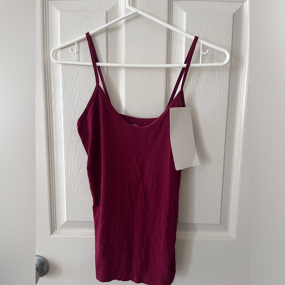 Tank top/active wear- Boody